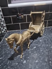 Vintage Retro 70s Heavy Brass