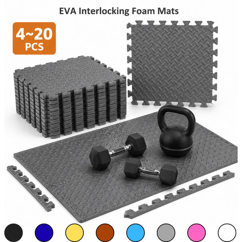 Eva interlocking floor mats - eva,