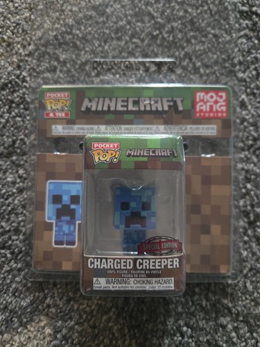 Pocket pop charged creeper - pop,