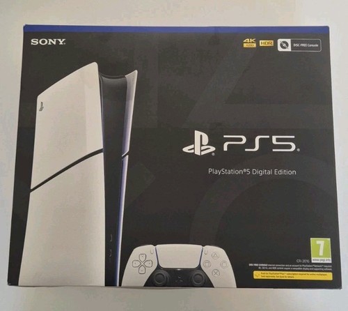 Sony ps5 playstation - ps5, digital