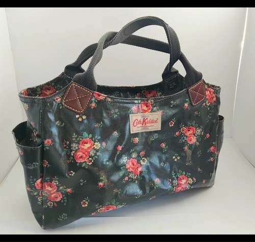 Cath kidston black floral - cath,