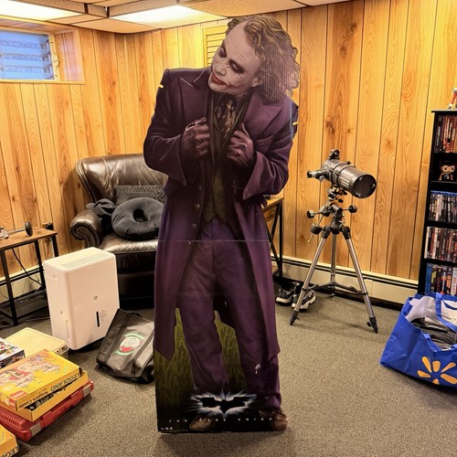 The dark knight joker - joker, heath