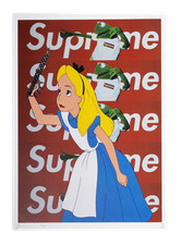 Supreme Supreme Alice Kermit