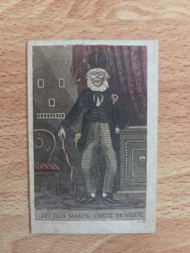Co london 1860s - &,