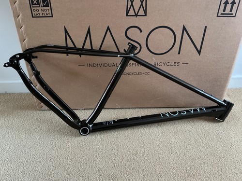 Mason macro frame only - macro, size
