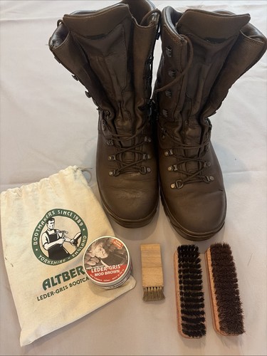 Altberg size military - altberg,