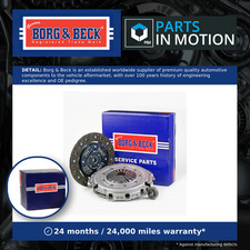 Clutch Kit 3pc