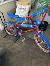 Old school bmx - old,