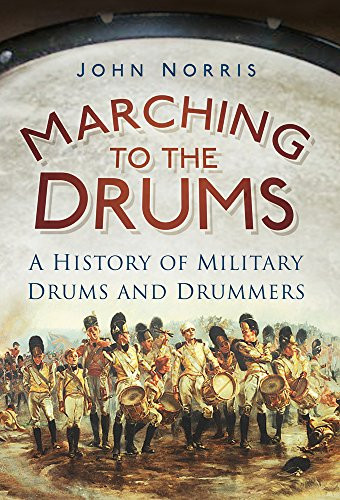 Marching the drums - marching, a