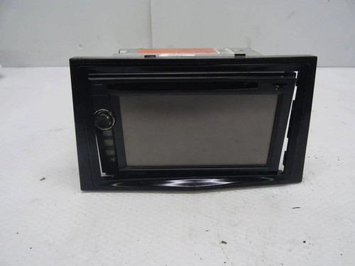 Radio sat nav pioneer - nav,
