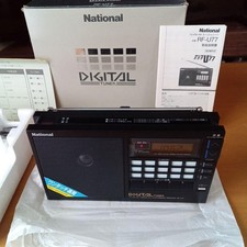 National Panasonic RF-U77