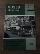 Buses Illustrated - Issue No