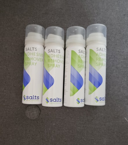 Medical adhesive remover - medical, spray