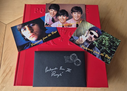 Genesis publications postcards - genesis, publications-postcards