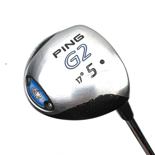 Ping wood 17 degree - ping,