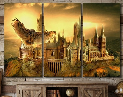 Harry potter hogwarts school - potter,