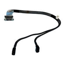 Dell FN73C PowerEdge R730 Backplane to Mini Mono Cable 21" 24" 0FN73C