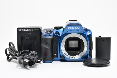 Pentax crystal blue 16 - pentax,