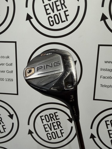 Ping g400 wood - /, 14.5