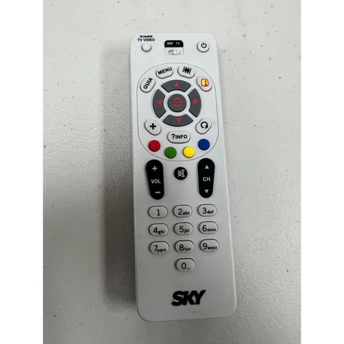 Sky rc64sw for video - sky,