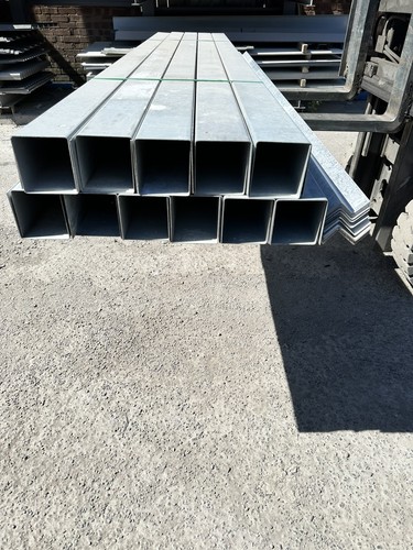 Steel channel 100 - channel, x