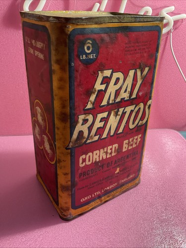 Very old rare - very, bentos
