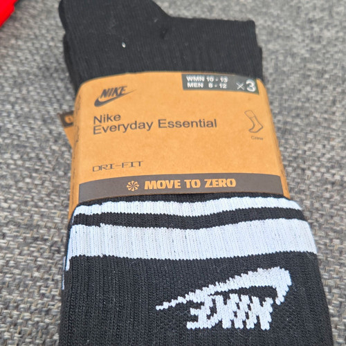 Nike dx5089 010 crew socks - dx5089-010,