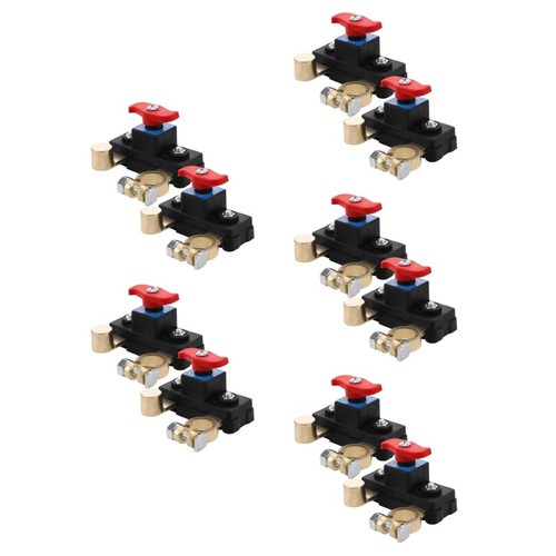 Reusable auto battery isolator - auto,