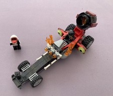 LEGO 40408 HIDDEN SIDE Drag Racer  complete with instructions, bagged & boxed. 