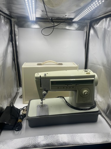 Vintage singer 507 sewing - 507,