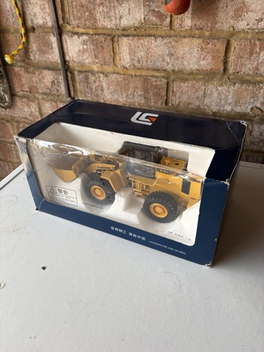 Liugong 856 wheel loader - liugong,