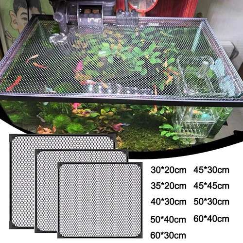 Sturdy magnetic fish tank - sturdy,