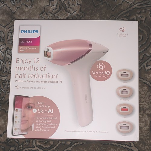 Phillips lumea ipl - phillips,