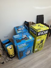 B&Q Returns Stock - Pressure