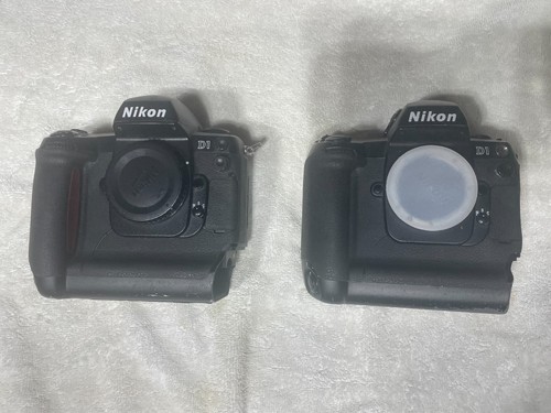 Nikon 7mp digital slr - d1,