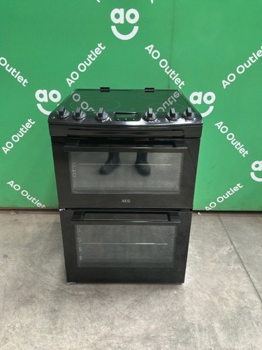 Aeg double oven electric - aeg,