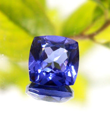 Natural Blue Tanzanite 8 Ct