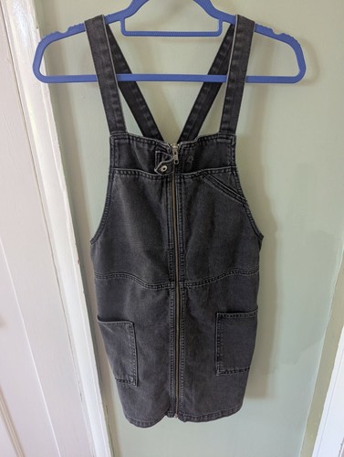 Topshop black grey - topshop, denim