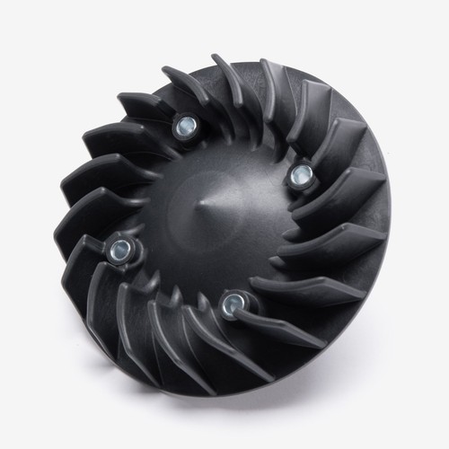 Flywheel cooling fan scooter - flywheel,
