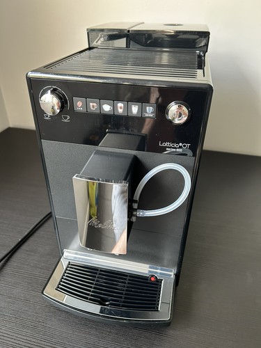 Melitta latticia 600 series - ot,