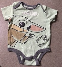 Star Wars Baby Yoda Frog Snack