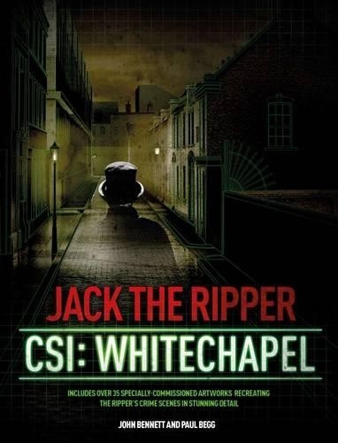Jack the ripper csi - the, ripper: