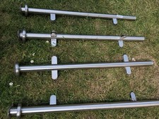 Stainless steel balustrade - stainless,