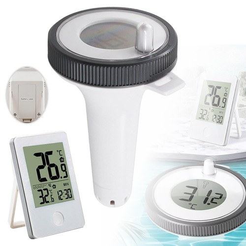 Swimming pool thermometer - swimming,