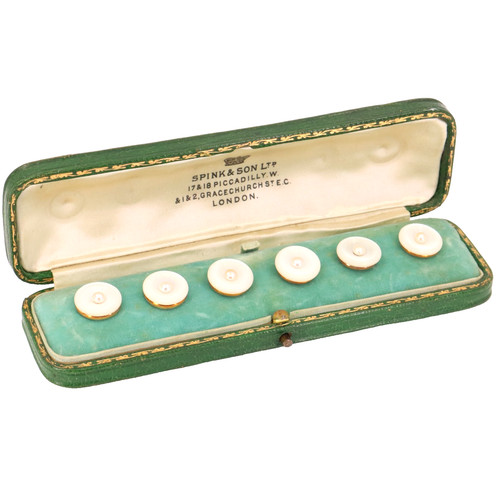 Antique 15ct gold mother - antique,