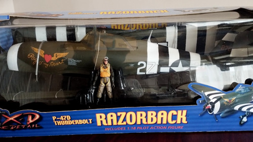 21st century toys - 1/18th, large