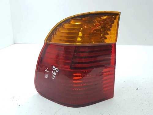 Bmw touring e39 rear - 5,
