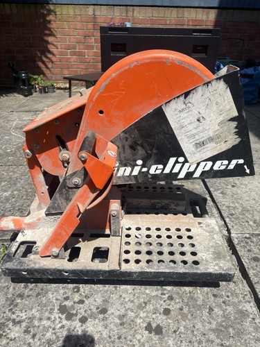 Norton mini clipper masonry - norton,