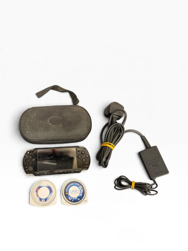 Sony psp handheld console - handheld,