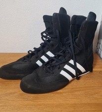 Adidas Boxing Shoes Black